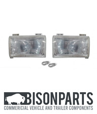Fits pair headlights for sale  SHEFFIELD