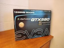 Usado, EVGA GeForce GTX 580 Superclockeada NUEVA  segunda mano  Embacar hacia Argentina