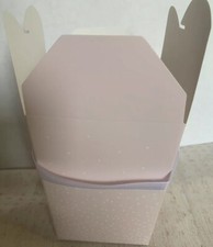 Pink white decorative for sale  Roscoe