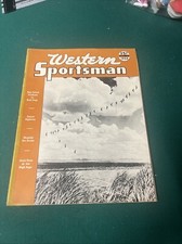 Western sportsman magazine for sale  Indianapolis