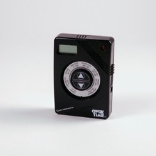 Metrônomo preto vintage Qwik Time - Testado e funciona, usado comprar usado  Enviando para Brazil