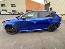 Audi rs3 breaking for sale  ONGAR