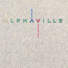 CD Alphaville The Singles Collection Forever Young Red Rose Big In Japan Dance W comprar usado  Enviando para Brazil