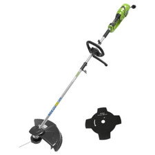 Greenworks tagliabordi decespu usato  Roccagloriosa