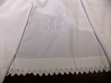 Drap ancie lin d'occasion  Dombasle-sur-Meurthe