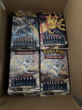 100 packs silver for sale  YATELEY