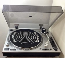 Numark 1510 turntables for sale  LONDON