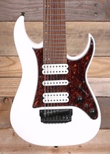 Usado, Guitarra Ibanez Tosin Abasi TAM10 8 cordas branca com estojo "bom estado" comprar usado  Enviando para Brazil