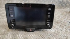 Toyota yaris xp21 gebraucht kaufen  Hamburg