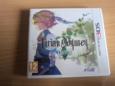 Etrian odyssey untold for sale  WORCESTER