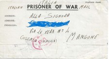 Prigioniero guerra oran usato  Teramo