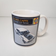 Haynes ford capri for sale  DEAL