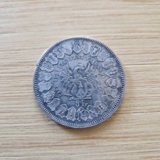Franken 1879 silber gebraucht kaufen  Eberswalde