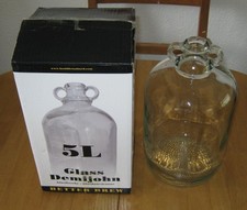 Demi john wine for sale  PLYMOUTH