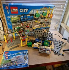 Lego city 60052 for sale  SPALDING