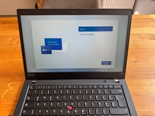 Lenovo thinkpad t14 gebraucht kaufen  Hamburg
