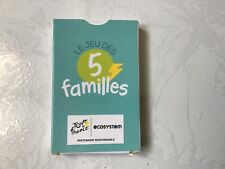Cyclisme jeu familles d'occasion  Soissons