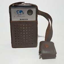 Vintage sanyo transistor for sale  LINCOLN