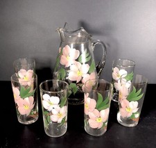 Pitcher small glasses for sale  Findlay