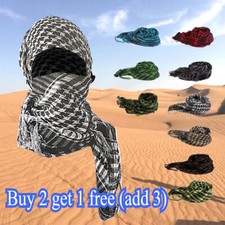 Shemagh headscarf military for sale  UK