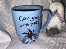 Disney eeyore mug for sale  BURNTWOOD