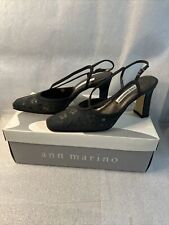 Ann marino shoes for sale  Clifton