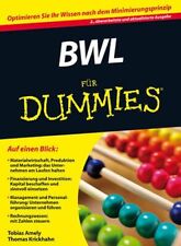 Bwl dummies gebraucht kaufen  Berlin