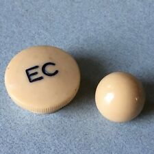 Vintage knobs bakelite usato  Biella
