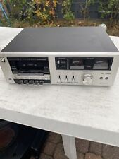 Dual 810 tapedeck gebraucht kaufen  Weiterstadt