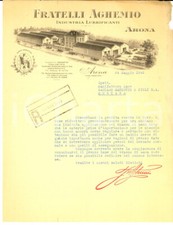 1946 arona industria usato  Milano