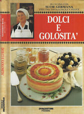 Dolci golosità. suor usato  Italia