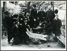 Savona 1909 bicchierata usato  Vezza d'Alba