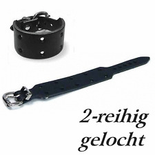 Armband gelocht schnalle gebraucht kaufen  Deutschland
