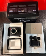 Blackmagic cinema camera gebraucht kaufen  München
