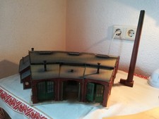 Vollmer 5754 ringlokschuppen gebraucht kaufen Vollmer 5754 ringlokschuppen gebraucht kaufen  Bachhagel