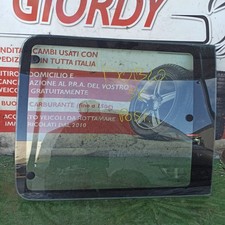 Vetro lunotto posteriore usato Vetro lunotto posteriore usato  Marcianise