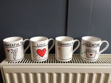 Edward monkton mugs for sale  BRISTOL