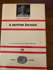 Boris pasternak. dottor usato  Roma