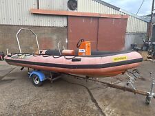 4.5m humber rib for sale  ELY