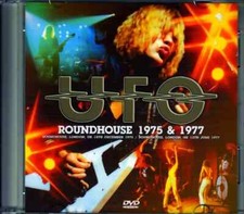 UFO (com MICHAEL SCHENKER) / ROUNDHOUSE 1975 & 1977 1xDVD comprar usado  Enviando para Brazil