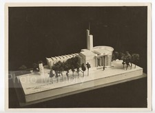 Exposition 1937 pavillon d'occasion  Paris XIX