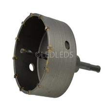 Fresa carotatrice tazza usato  Fasano