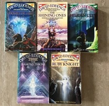 David eddings books for sale  BASINGSTOKE