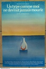Affiche cinema film d'occasion  Nîmes