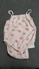 Rosa ärmelloser baby gebraucht kaufen  Mönchengladbach
