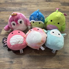 Squishmallows lot plushies for sale  Warwick