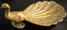 dish brass trinket for sale  STAFFORD