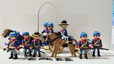 Playmobil union soldiers for sale Playmobil union soldiers for sale  HULL