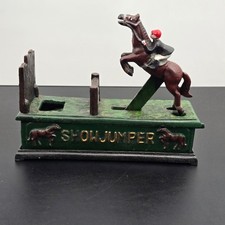 Design Toscano Equestrian Show Jumper Fundição Ferro Fundido Banco Mecânico Cavalo comprar usado  Enviando para Brazil