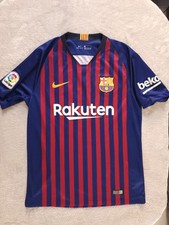 Maglia barcellona 2018 usato  Voghera